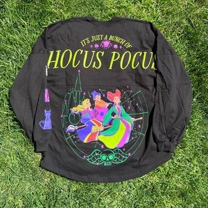Disney Parks Hocus Pocus Spirit Jersey